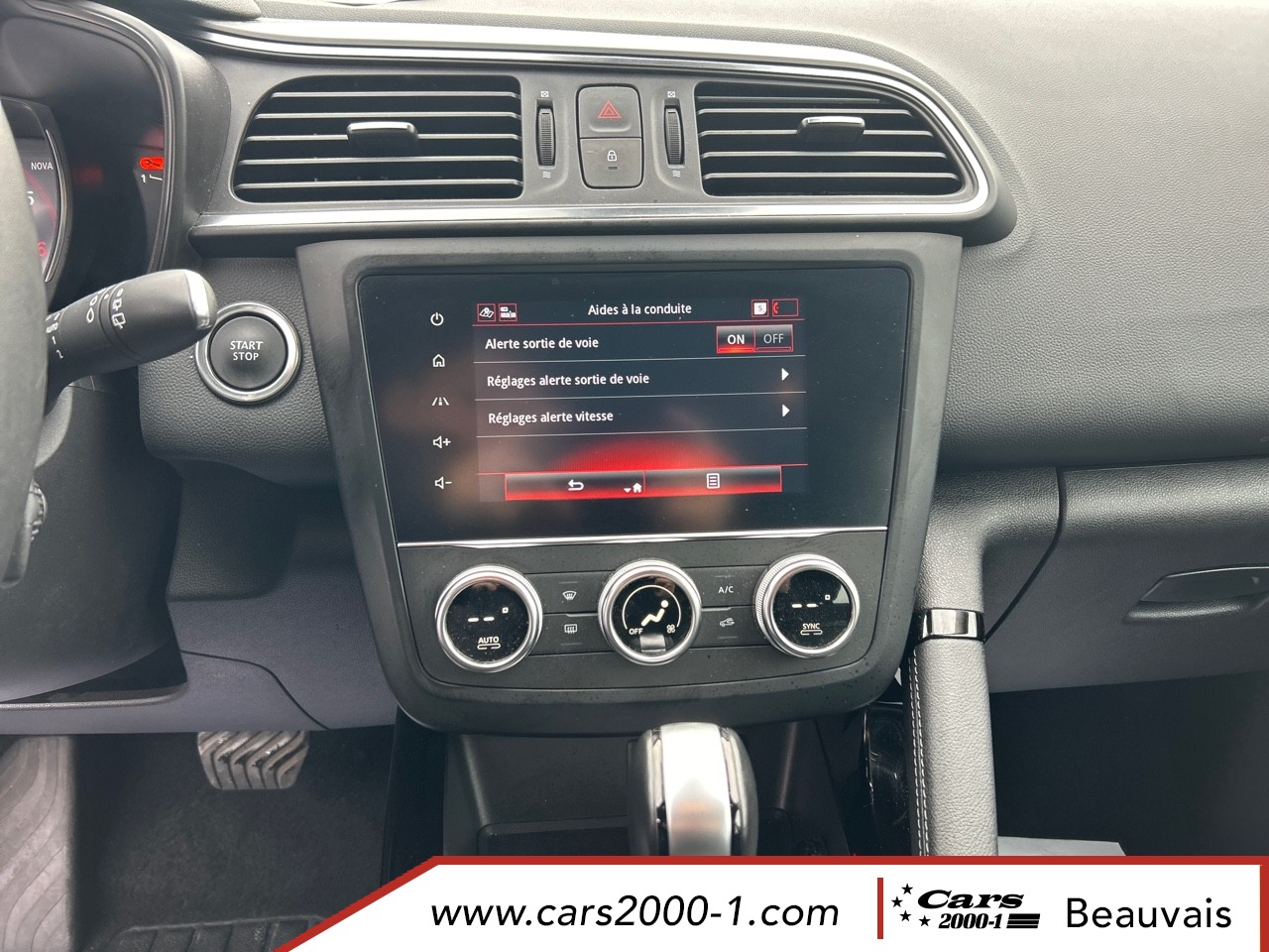 Renault Kadjar  TCe 140 EDC Evolution occasion - Photo 11