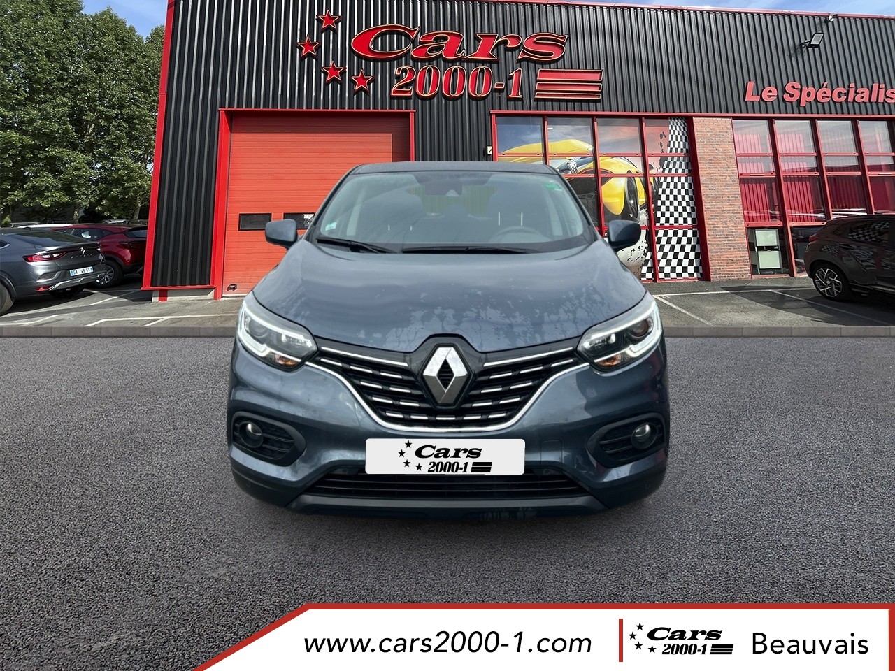 Renault Kadjar  TCe 140 EDC Evolution occasion - Photo 2