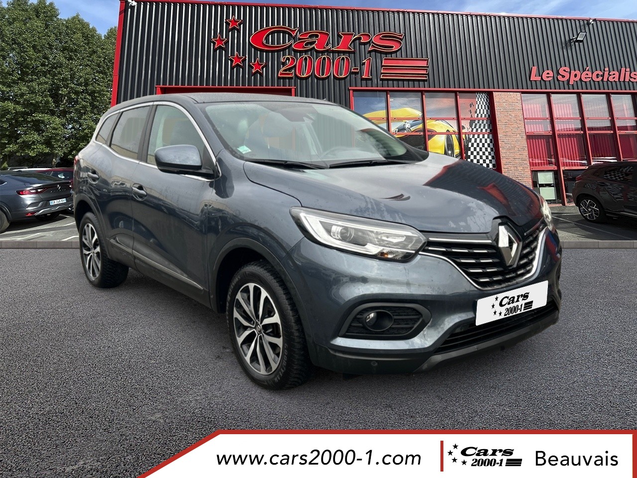 Renault Kadjar  TCe 140 EDC Evolution occasion - Photo 3