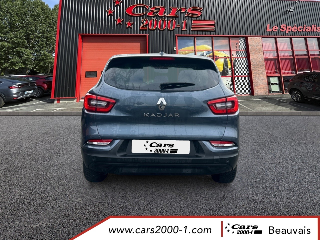 Renault Kadjar  TCe 140 EDC Evolution occasion - Photo 5