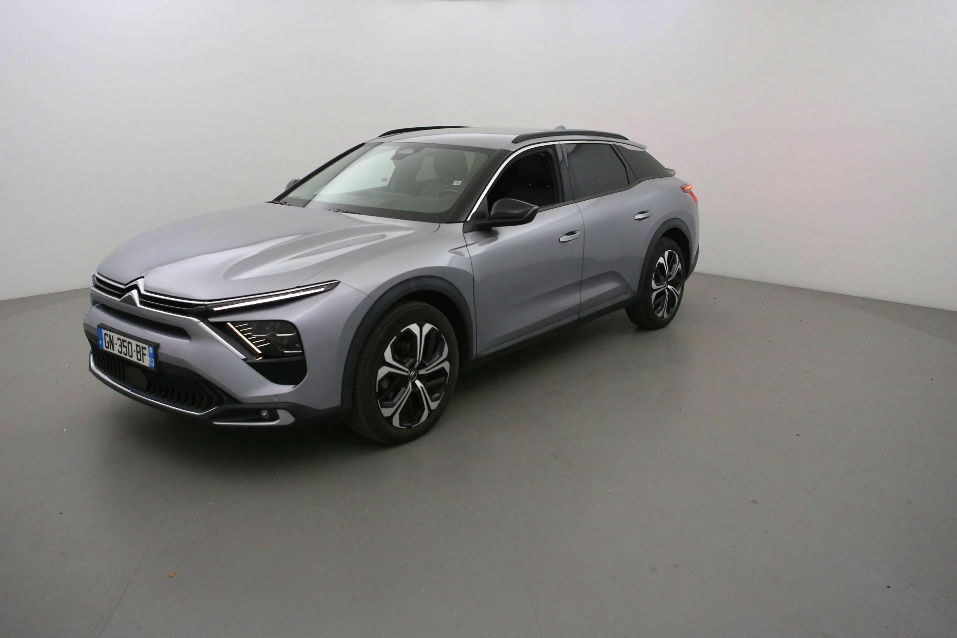 Citroën C5 X PureTech 130 S&S EAT8 Shine occasion