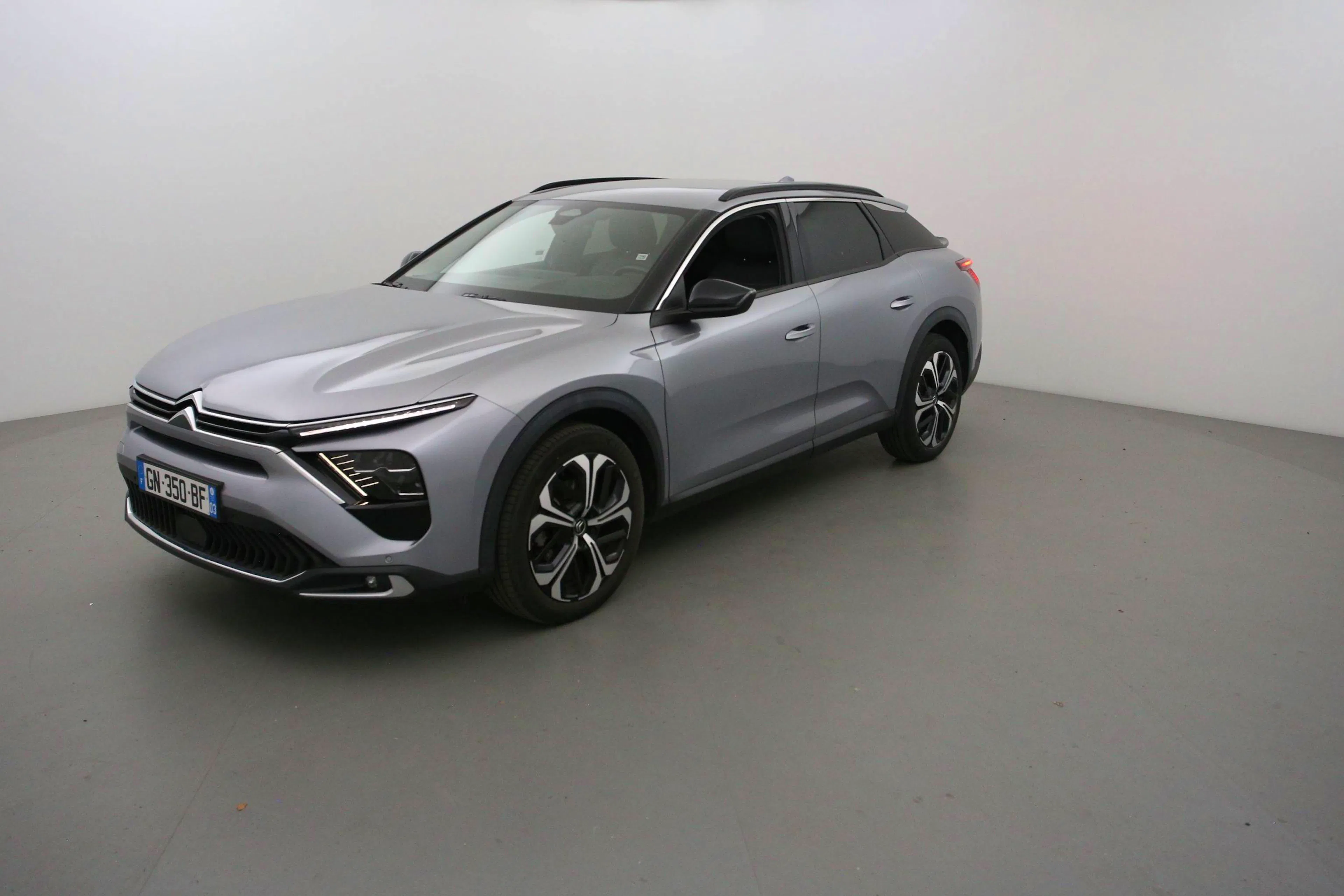Citroën C5 X PureTech 130 S&S EAT8 Shine occasion