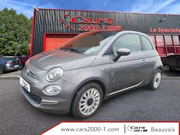 Fiat 500  1.0 70 ch Hybride BSG S/S Dolcevita occasion - Photo 1