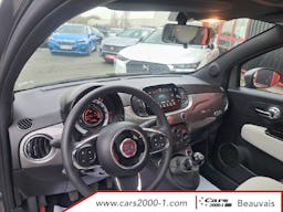 Fiat 500  1.0 70 ch Hybride BSG S/S Dolcevita occasion - Photo 10