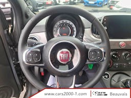 Fiat 500  1.0 70 ch Hybride BSG S/S Dolcevita occasion - Photo 14