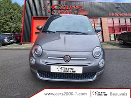 Fiat 500  1.0 70 ch Hybride BSG S/S Dolcevita occasion - Photo 2