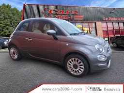 Fiat 500  1.0 70 ch Hybride BSG S/S Dolcevita occasion - Photo 3