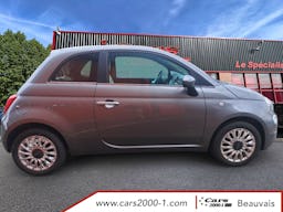 Fiat 500  1.0 70 ch Hybride BSG S/S Dolcevita occasion - Photo 4