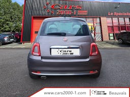 Fiat 500  1.0 70 ch Hybride BSG S/S Dolcevita occasion - Photo 5