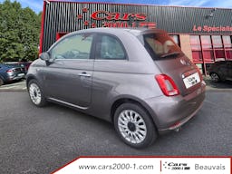 Fiat 500  1.0 70 ch Hybride BSG S/S Dolcevita occasion - Photo 6