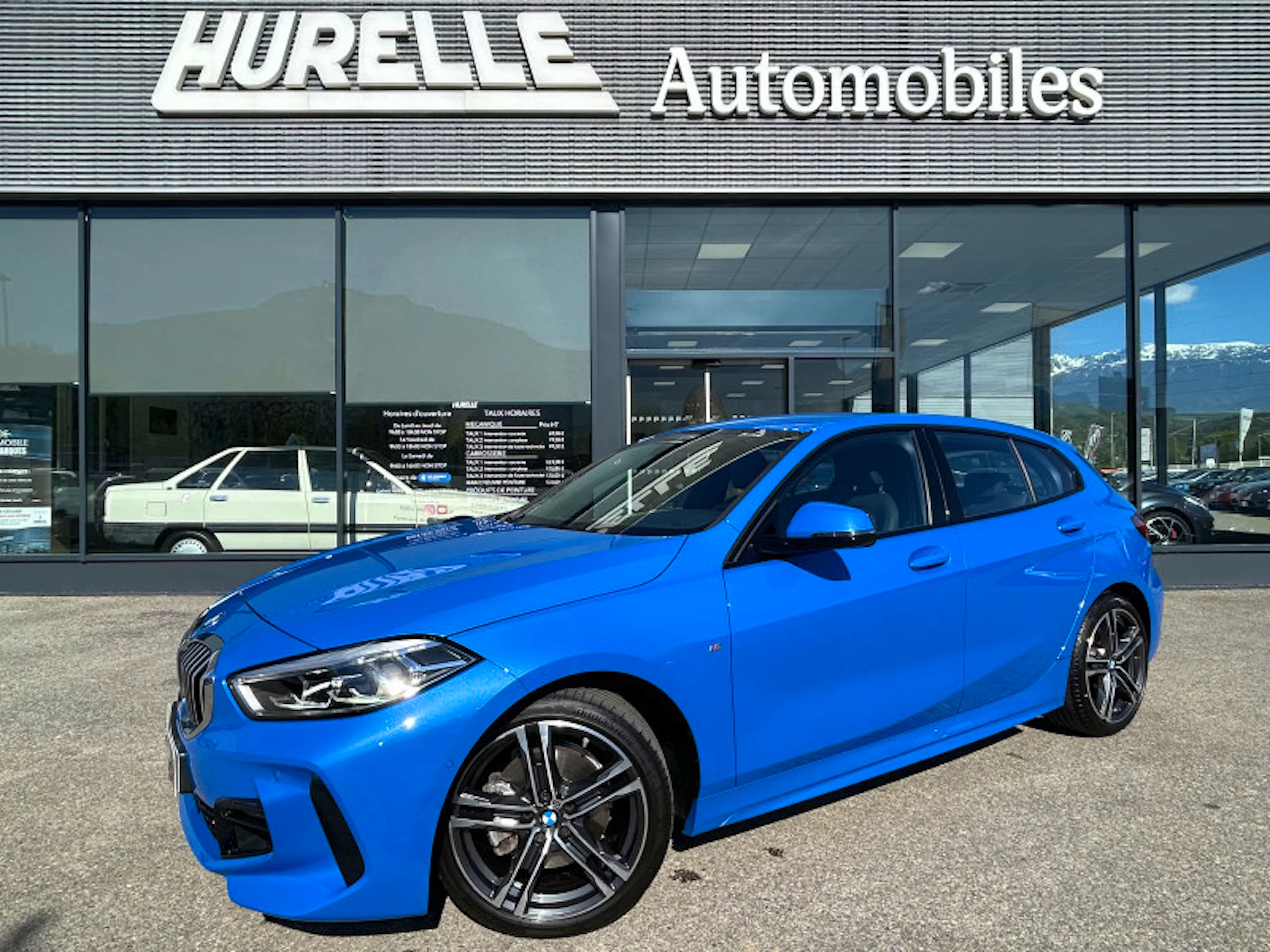 BMW Série 1 (F40) 116D 116CH M SPORT/tva recuperable occasion