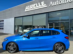 BMW Série 1  (F40) 116D 116CH M SPORT/tva recuperable occasion - Photo 2