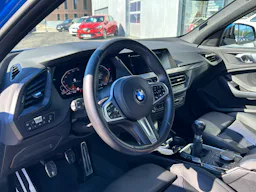 BMW Série 1 (F40) 116D 116CH M SPORT/tva recuperable occasion - Photo 9