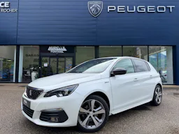 Peugeot 308 1.5 BLUEHDI 130CH S&S GT occasion - Photo 1