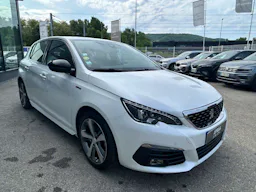 Peugeot 308 1.5 BLUEHDI 130CH S&S GT occasion - Photo 7