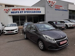 Peugeot 208  1.2 PureTech 82ch E6.2 Evap Active 5p occasion - Photo 1