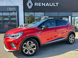 Renault Captur  1.3 TCE 130CH FAP INTENS EDC occasion - Photo 1