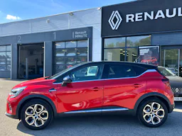 Renault Captur 1.3 TCE 130CH FAP INTENS EDC occasion - Photo 2