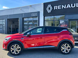 Renault Captur  1.3 TCE 130CH FAP INTENS EDC occasion - Photo 2