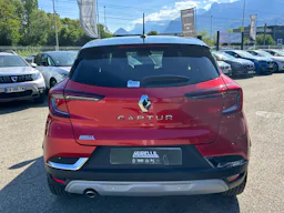 Renault Captur 1.3 TCE 130CH FAP INTENS EDC occasion - Photo 4