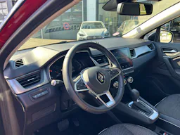 Renault Captur 1.3 TCE 130CH FAP INTENS EDC occasion - Photo 9