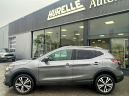 Nissan Qashqai  1.5 DCI 115CH N-CONNECTA DCT 2019 EURO6-EVAP / DISTRIB NEUVE POUR LA VENTE occasion - Photo 2