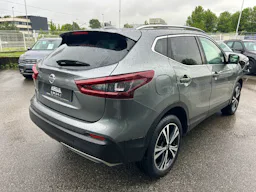 Nissan Qashqai  1.5 DCI 115CH N-CONNECTA DCT 2019 EURO6-EVAP / DISTRIB NEUVE POUR LA VENTE occasion - Photo 5