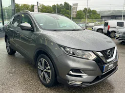 Nissan Qashqai  1.5 DCI 115CH N-CONNECTA DCT 2019 EURO6-EVAP / DISTRIB NEUVE POUR LA VENTE occasion - Photo 7
