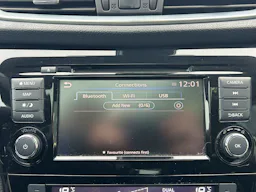Nissan Qashqai 1.5 DCI 115CH N-CONNECTA DCT 2019 EURO6-EVAP / DISTRIB NEUVE POUR LA VENTE occasion - Photo 17