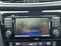 Nissan Qashqai 1.5 DCI 115CH N-CONNECTA DCT 2019 EURO6-EVAP / DISTRIB NEUVE POUR LA VENTE occasion - Photo 18