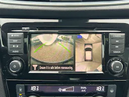 Nissan Qashqai  1.5 DCI 115CH N-CONNECTA DCT 2019 EURO6-EVAP / DISTRIB NEUVE POUR LA VENTE occasion - Photo 19