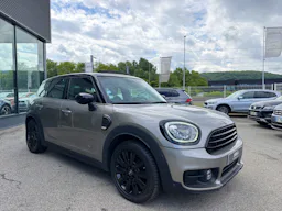 Mini Countryman  COOPER 136CH LONGSTONE ALL4 140G / TVA RECUPERABLE occasion - Photo 7