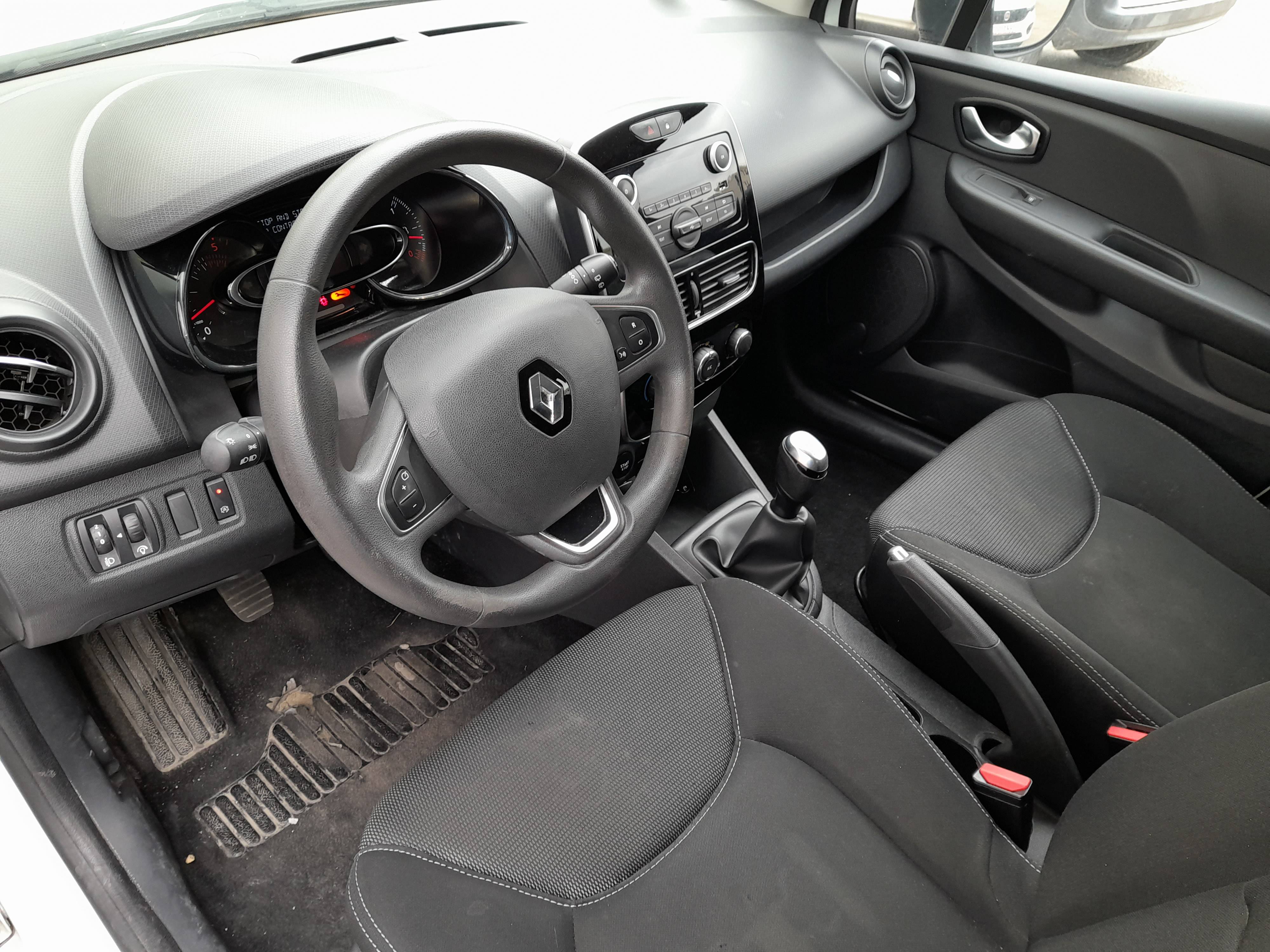 Renault Clio  1.5 dci 75 energy business société occasion - Photo 6