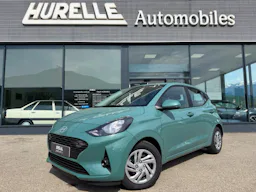 Hyundai i10  1.0 67CH ECO INTUITIVE / 60KM D'ORIGINE NEUVE occasion - Photo 1