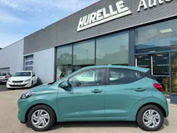 Hyundai i10 1.0 67CH ECO INTUITIVE / 60KM D'ORIGINE NEUVE occasion - Photo 2