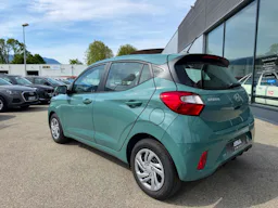 Hyundai i10 1.0 67CH ECO INTUITIVE / 60KM D'ORIGINE NEUVE occasion - Photo 3