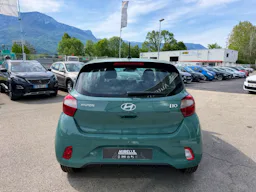 Hyundai i10  1.0 67CH ECO INTUITIVE / 60KM D'ORIGINE NEUVE occasion - Photo 4