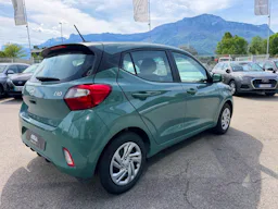Hyundai i10 1.0 67CH ECO INTUITIVE / 60KM D'ORIGINE NEUVE occasion - Photo 5