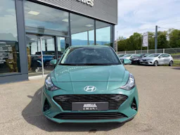 Hyundai i10 1.0 67CH ECO INTUITIVE / 60KM D'ORIGINE NEUVE occasion - Photo 8