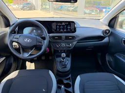 Hyundai i10  1.0 67CH ECO INTUITIVE / 60KM D'ORIGINE NEUVE occasion - Photo 11