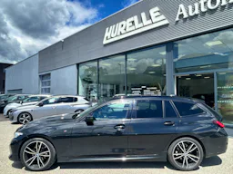 BMW Série 3 Touring  (G21) 320DA XDRIVE 190CH M SPORT / TVA RECUPERABLE occasion - Photo 2
