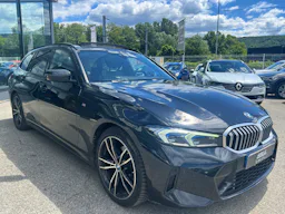 BMW Série 3 Touring  (G21) 320DA XDRIVE 190CH M SPORT / TVA RECUPERABLE occasion - Photo 7