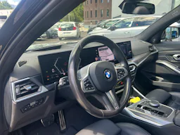 BMW Série 3 Touring  (G21) 320DA XDRIVE 190CH M SPORT / TVA RECUPERABLE occasion - Photo 9
