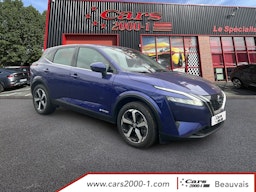 Nissan Qashqai  e-Power 190 ch Business Edition occasion - Photo 3