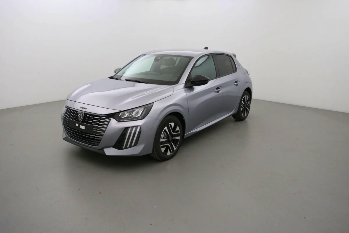 Peugeot 208 Hybrid 110 ch e-DCS6 Allure occasion