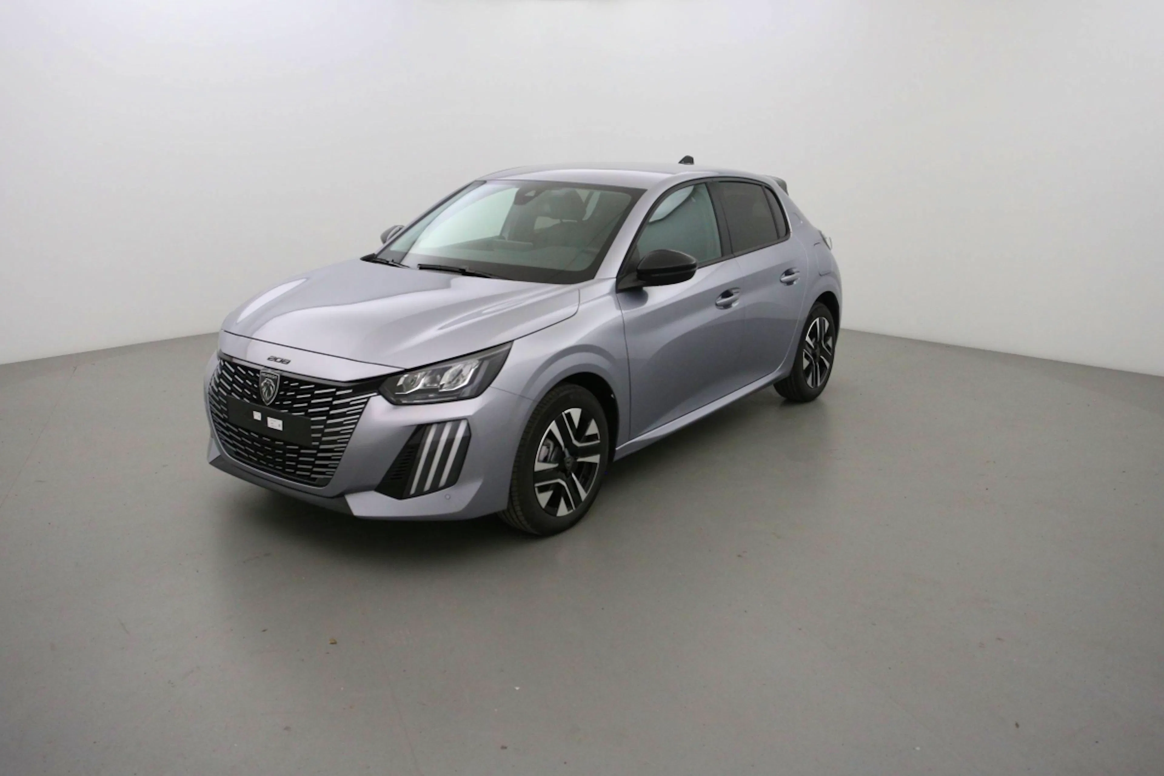 Peugeot 208 Hybrid 110 ch e-DCS6 Allure occasion