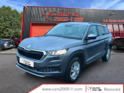 Skoda Kodiaq  1.5 TSI 150 ACT DSG7 7pl Business occasion - Photo 1