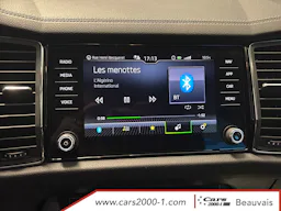 Skoda Kodiaq  1.5 TSI 150 ACT DSG7 7pl Business occasion - Photo 11