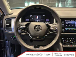Skoda Kodiaq  1.5 TSI 150 ACT DSG7 7pl Business occasion - Photo 14
