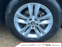 Skoda Kodiaq  1.5 TSI 150 ACT DSG7 7pl Business occasion - Photo 18